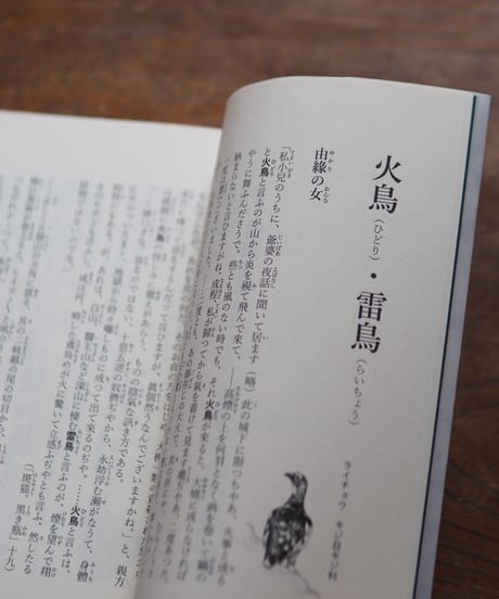 鏡花鳥尽し｜ 川村悦子編