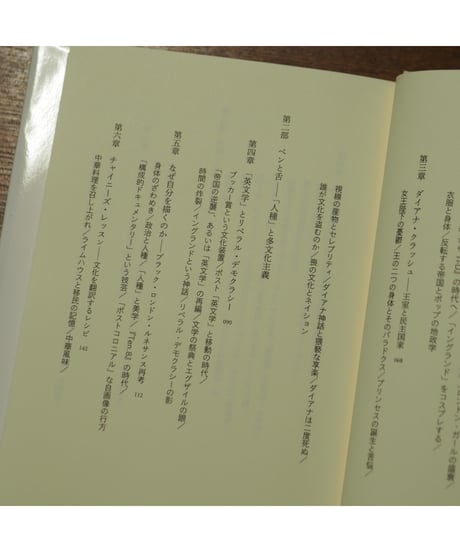 文化と暴力 揺曳するユニオンジャック｜清水知子