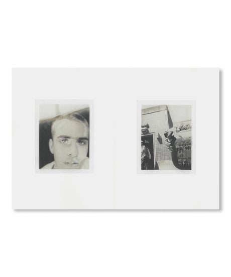 POLAROIDS 92-95 (CA) ｜Ari Marcopoulos