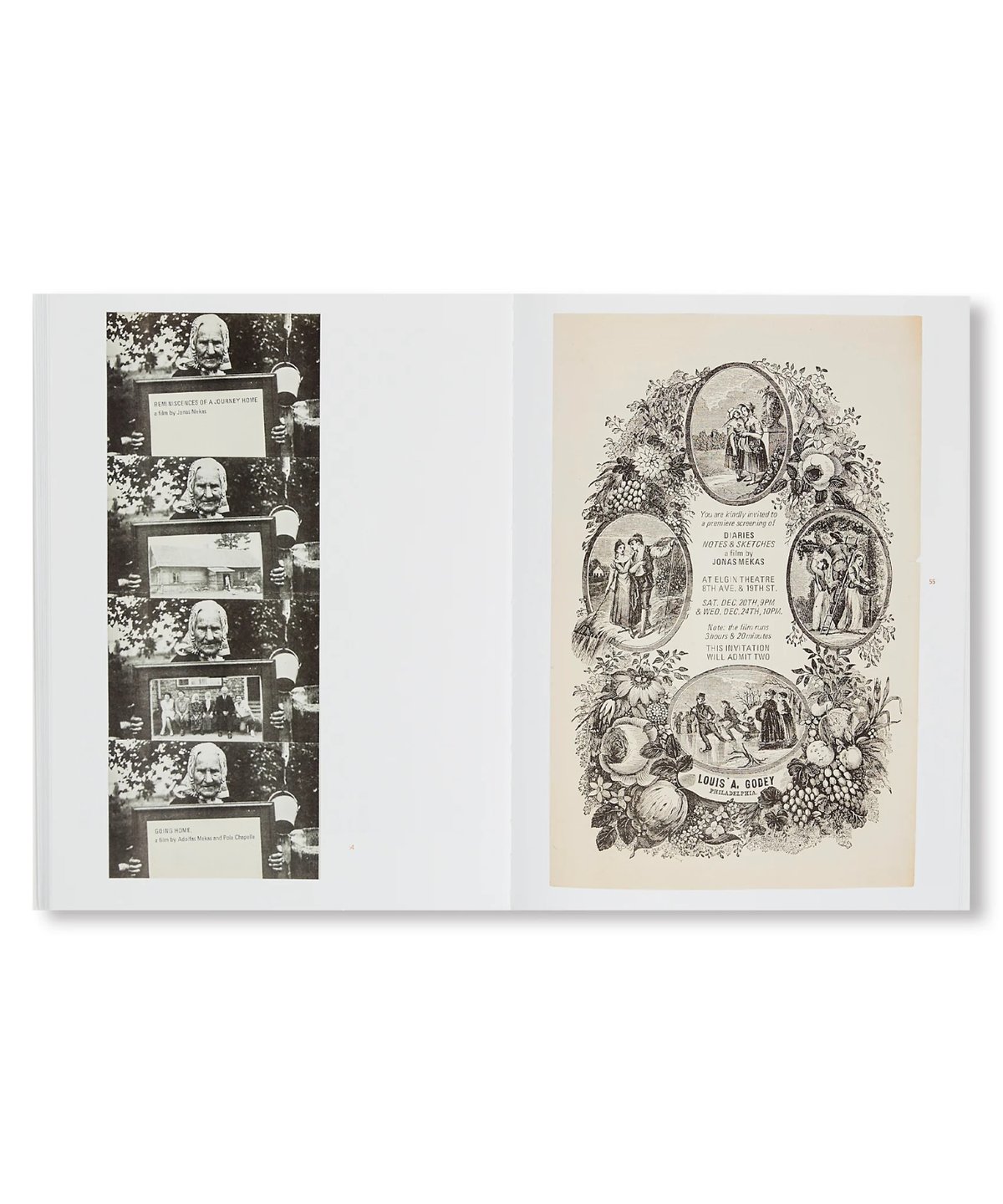 FLUXUS NEW YORK AND ELSEWHERE | button