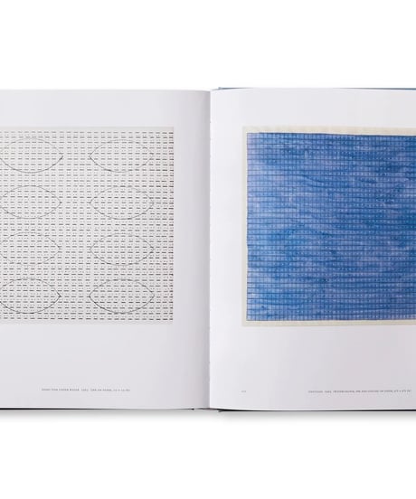AGNES MARTIN: PAINTING, WRITINGS, REMEMBRANCES｜Agnes Martin, Arne Glimcher