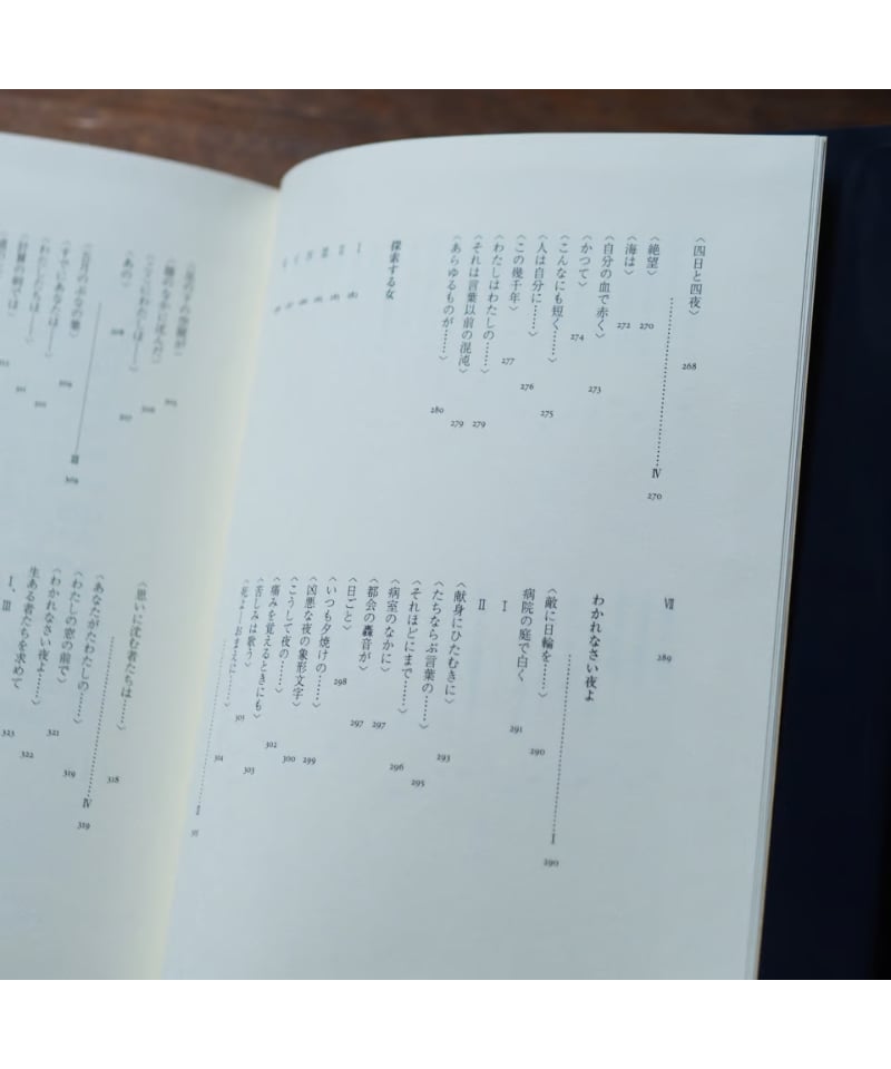 ネリー・ザックス詩集｜ネリー・ザックス 綱島寿秀/訳 | button