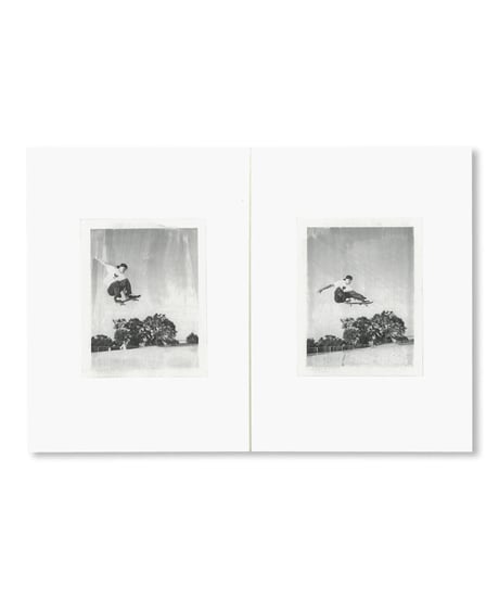 POLAROIDS 92-95 (CA) ｜Ari Marcopoulos