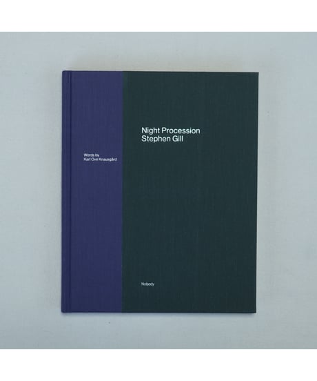 Night Procession｜Stephen Gill