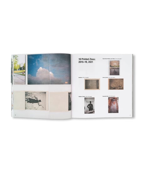 ARI MARCOPOULOS: ZINES｜Ari Marcopoulos【サイン入】
