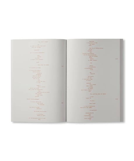 A MYCOLOGICAL FORAY｜John Cage  [THIRD EDITION]