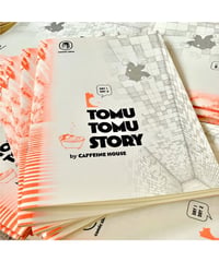 TOMU TOMU STORY｜Caffeine House