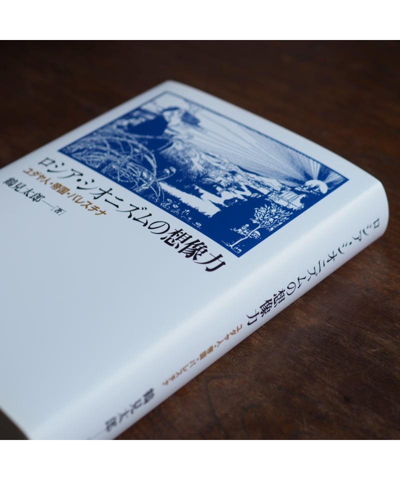 ロシア・シオニズムの想像力 ユダヤ人・帝国・パレスチナ