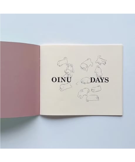 OINUDAYS | イケガミヨリユキ