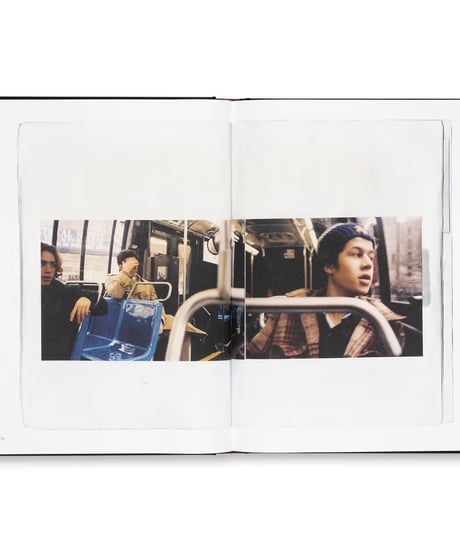 DAVIDE SORRENTI JOURNALS VOLUME 1 1994–1995｜Davide Sorrenti