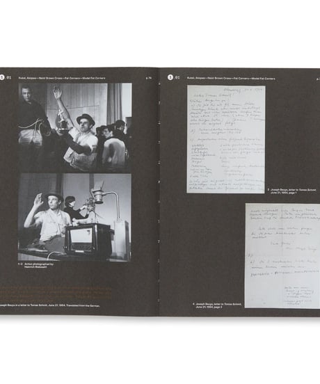 【DVD boxset】JOSEPH BEUYS: AKTIONEN 1963-1986｜Joseph Beuys