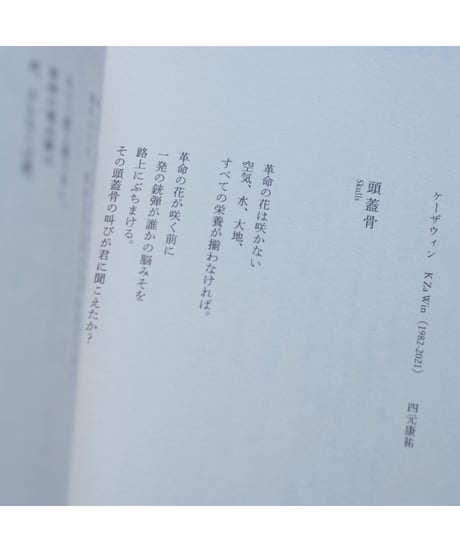 ミャンマー証言詩集 1988-2021 いくら新芽を摘んでも春は止まらない