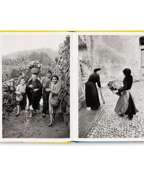 HENRI CARTIER-BRESSON: THE EUROPEANS｜Henri Cartier-Bresson, Clément Chéroux