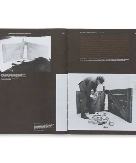 【DVD boxset】JOSEPH BEUYS: AKTIONEN 1963-1986｜Joseph Beuys
