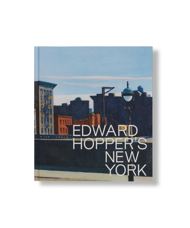 EDWARD HOPPER'S NEW YORK|Edward Hopper | button EDWARD HOPPER'S NEW YORK|Edward Hopper | button