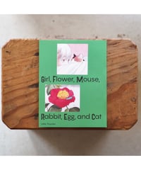 Girl, Flower,mouse... / 門小雷 Little Thunder