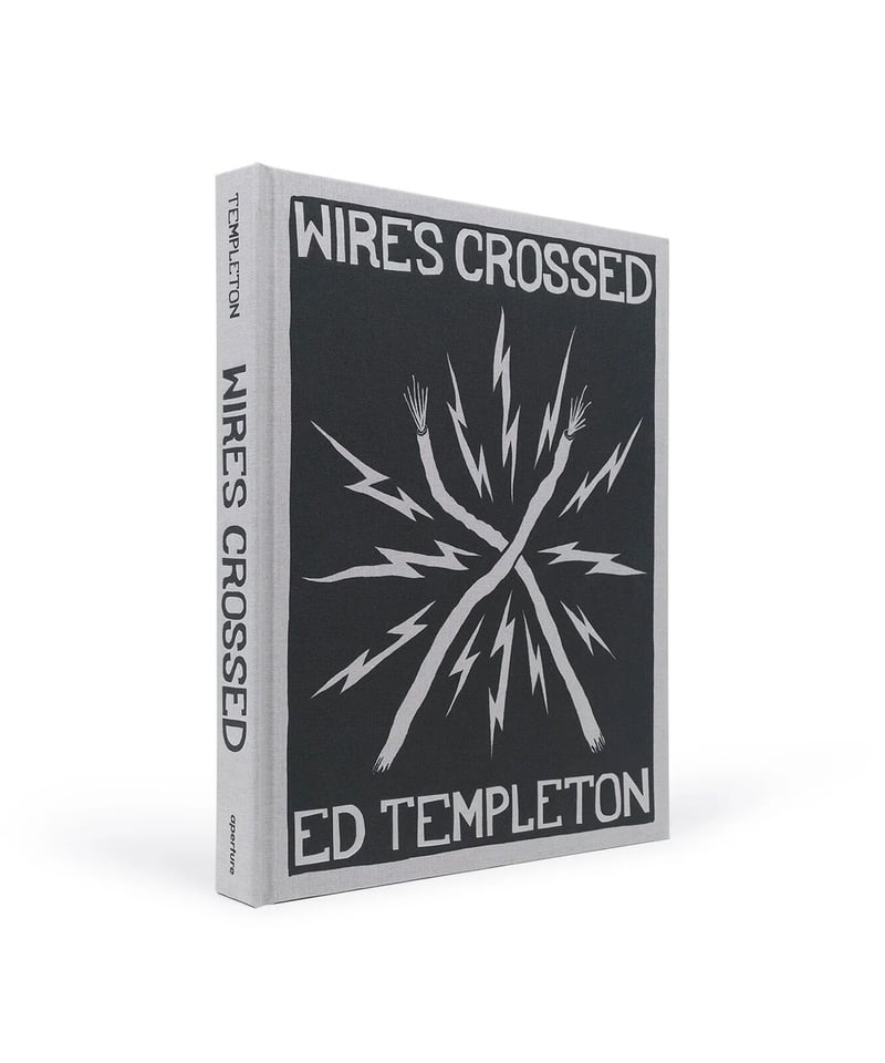 WIRES CROSSED｜Ed Templeton | button