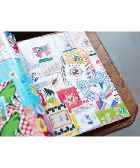 別冊 雑がみ手帖（収集百貨）