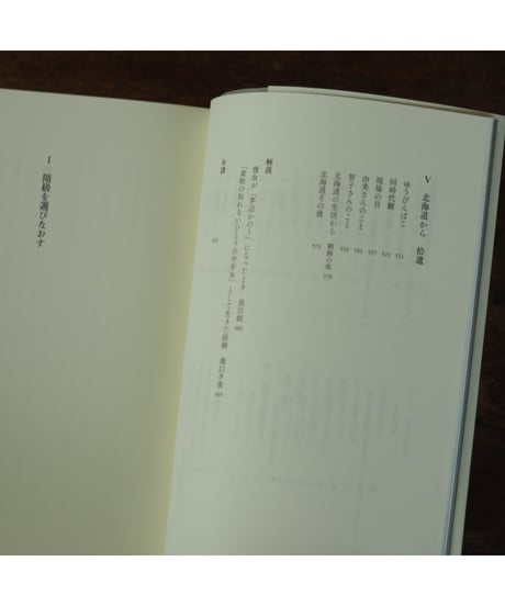 茅辺かのう集成 階級を選びなおす｜茅辺かのう