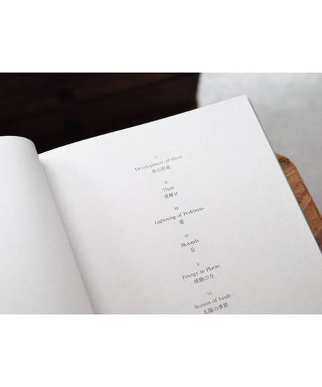 Elias Forest / 津田直