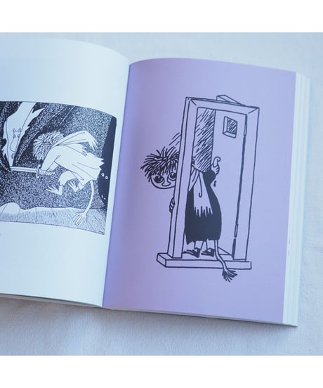 MISCHIEVOUS NATURE｜Tove Marika Jansson