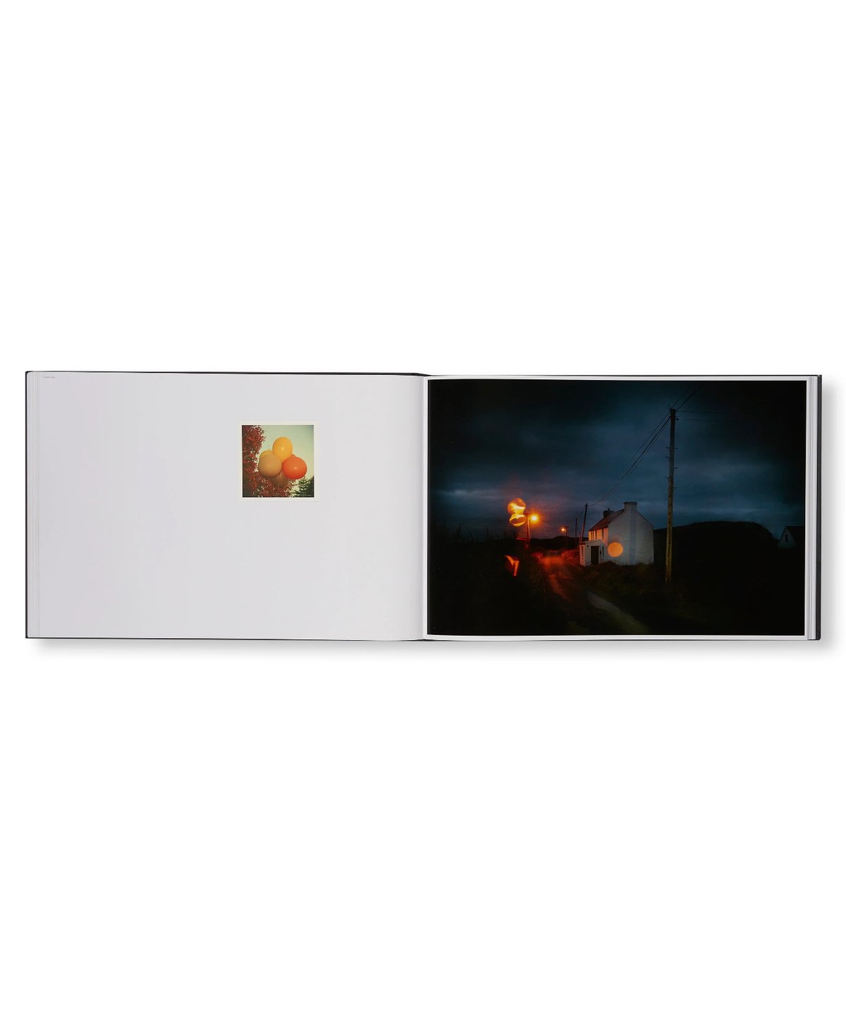 THE END SENDS ADVANCE WARNING｜Todd Hido | button
