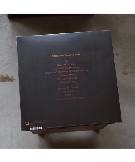 Corduroy Road | Goldmund