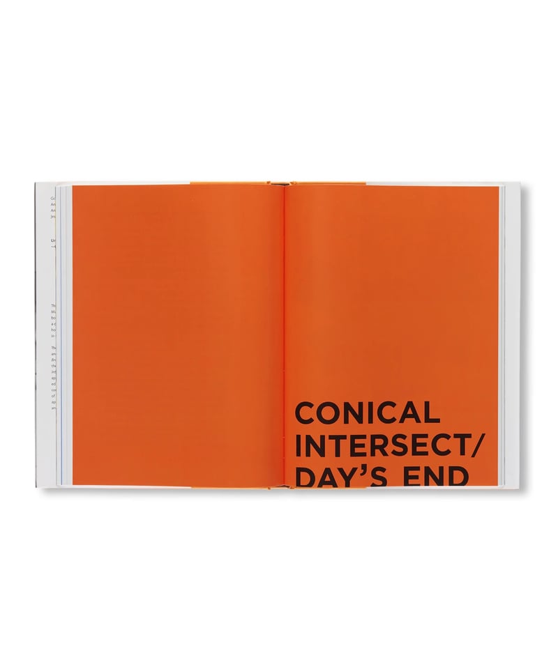 GORDON MATTA-CLARK: ANARCHITECT｜Gordon Matta-Cl