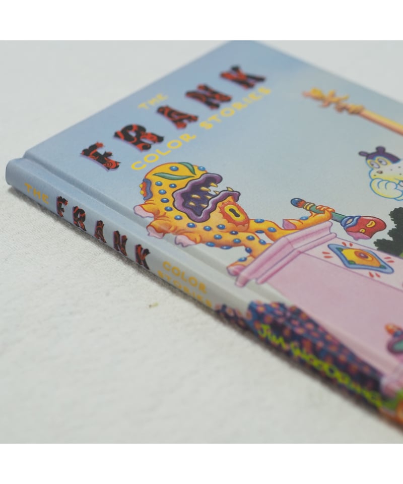 THE FRANK COLOR STORIES｜ジム・ウードリング | button