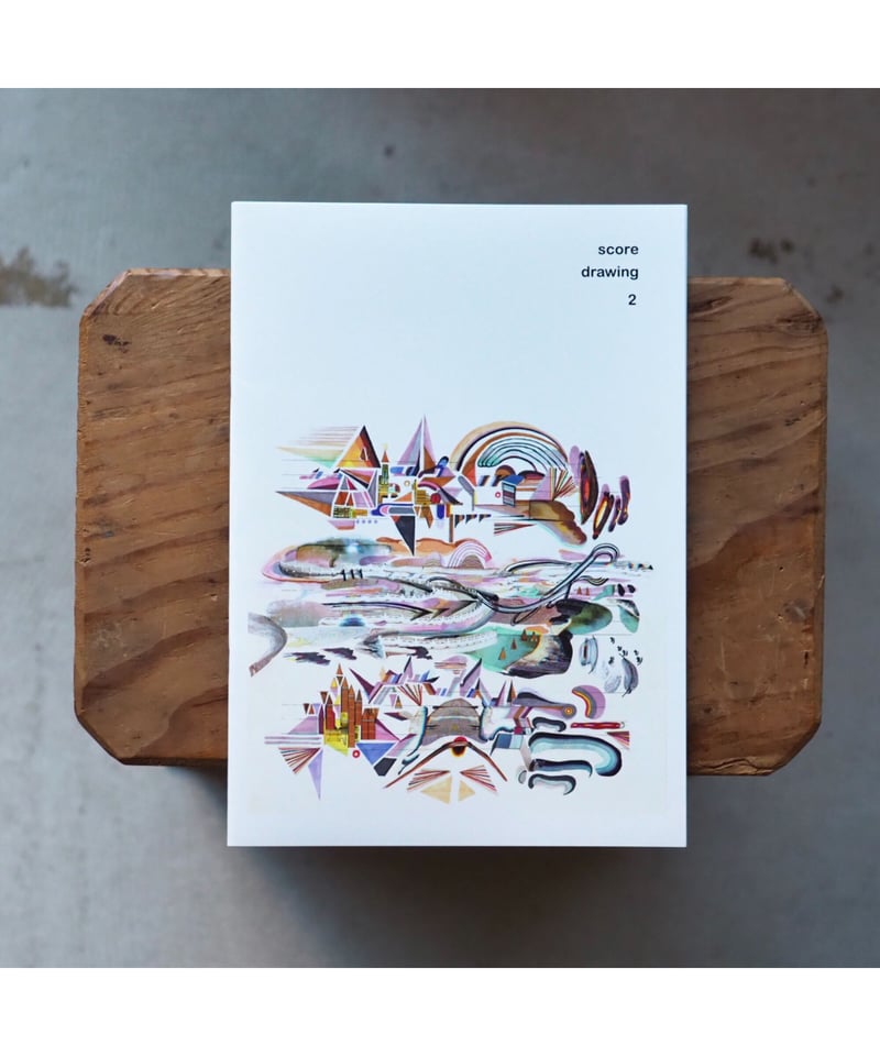 KenziSaitou墨絵ドローイングサイン入り KenziSaitou墨絵ドローイングサイン入り