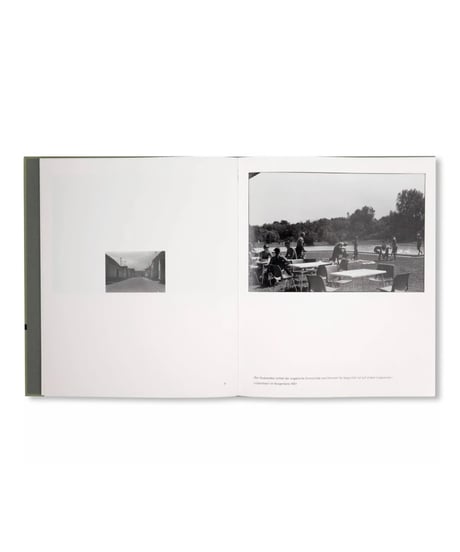 STAATSGRENZE 1981-1983｜Seiichi Furuya