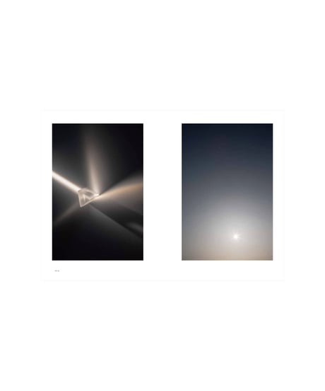 【サイン本】光に住み着く Inhabiting Light – Dialogue on the Edge of the Everyday World｜川内倫子　篠原雅武