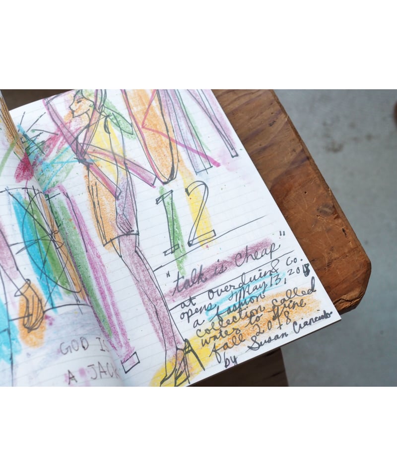 I Love You | Susan Cianciolo | button