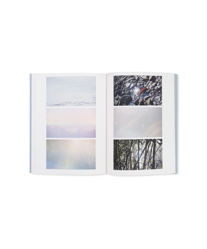 M/E 球体の上 無限の連なり｜川内倫子 | button