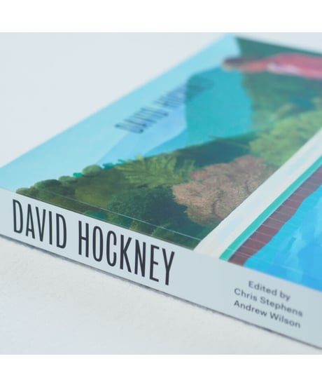 DAVID HOCKNEY｜David Hockney