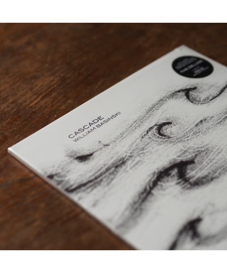 【CD】Cascade｜William Basinski