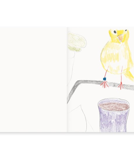 CARNETS｜Johanna Tagada
