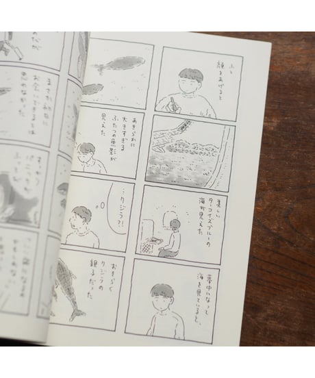 【サイン入】奄美旅「アダンの海辺」〜1.2日目〜｜中村一般