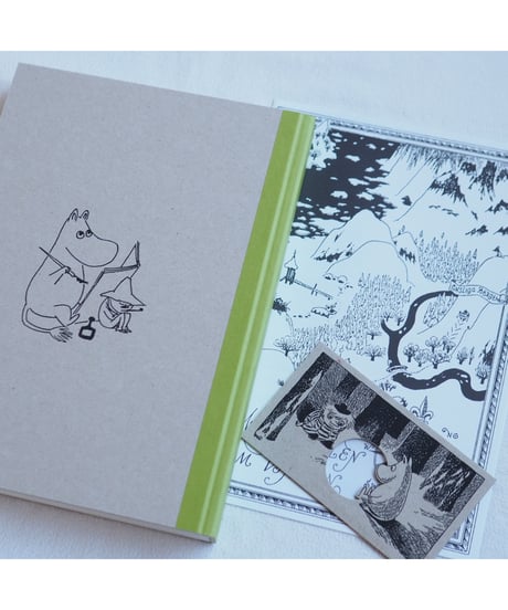 MISCHIEVOUS NATURE｜Tove Marika Jansson