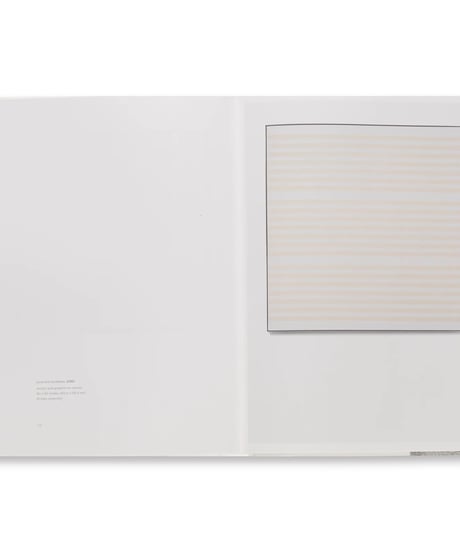 INDEPENDENCE OF MIND｜Agnes Martin