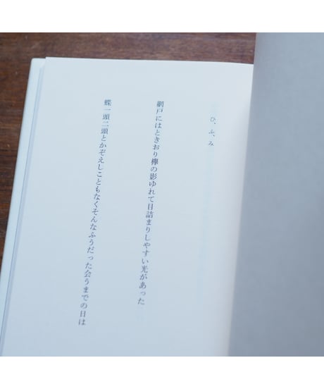 いま二センチ｜永田紅