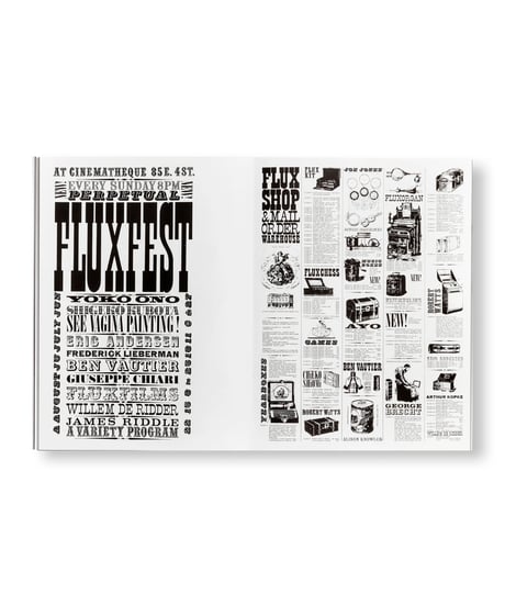 THE FLUXUS NEWSPAPER