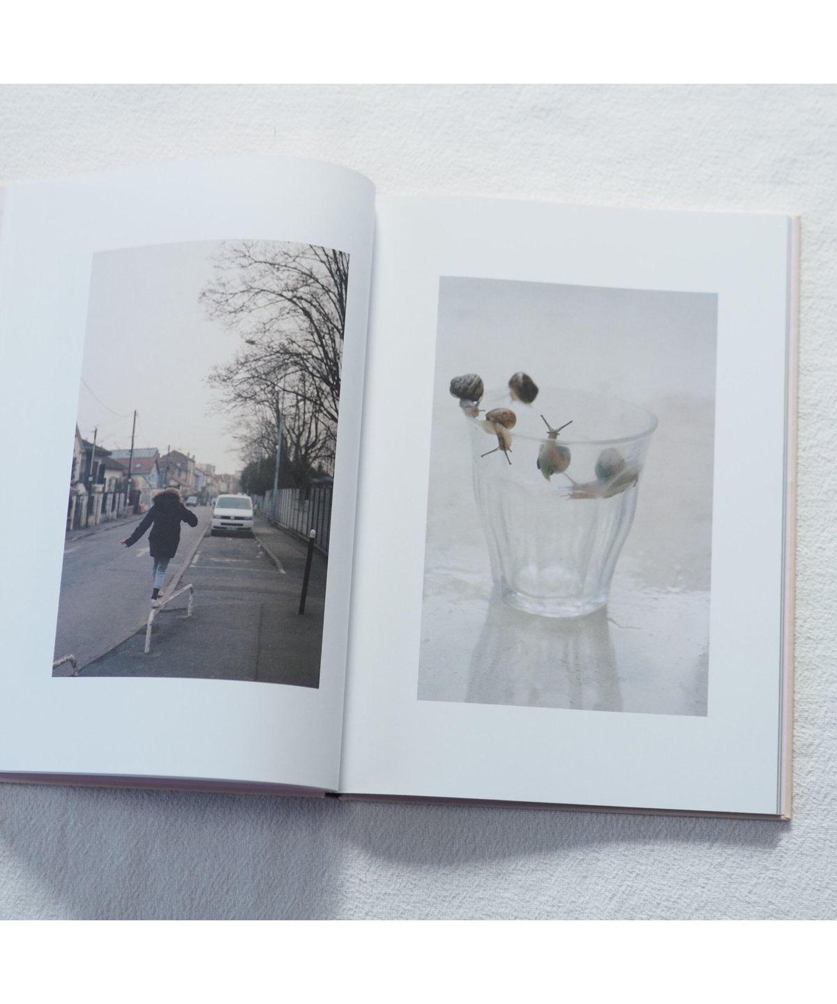 THE CLOUD, THE BIRD AND THE PUDDLE｜Ola Rindal |