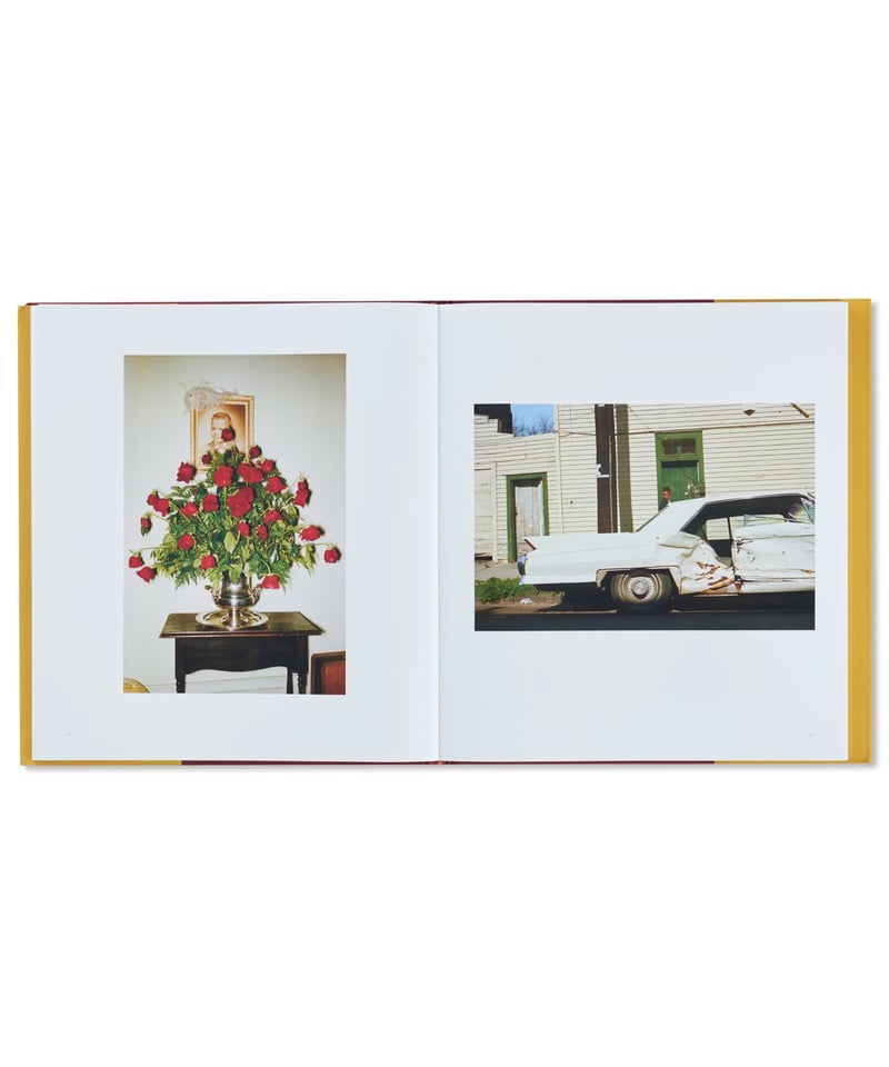 アート・デザイン・音楽 FOR NOW - William Eggleston FOR NOW by William Eggleston（ウィリアム・エグルストン） 写真集