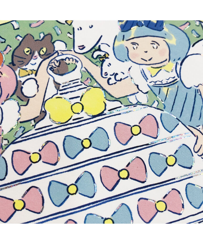 ぽよぽんさま 専用② 北澤平祐（イラストレーター）オフィシャルサイト・Heisuke