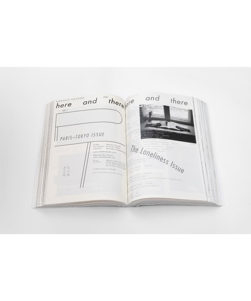 here and there vol.1 - vo.13.5 | button