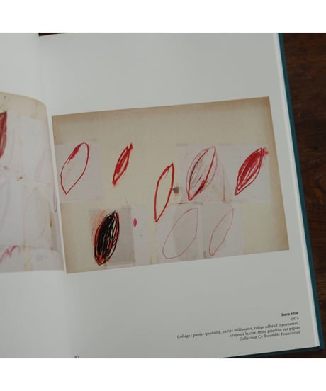 Œuvres graphiques (1973-1977)｜Cy Twombly