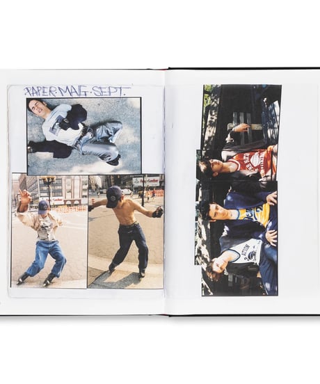 DAVIDE SORRENTI JOURNALS VOLUME 1 1994–1995｜Davide Sorrenti