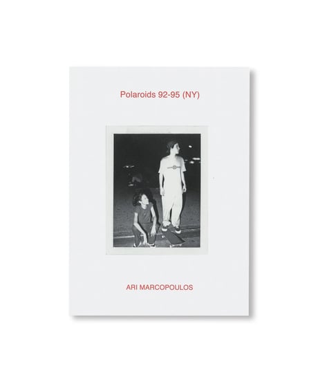 POLAROIDS 92-95 (NY)｜Ari Marcopoulos