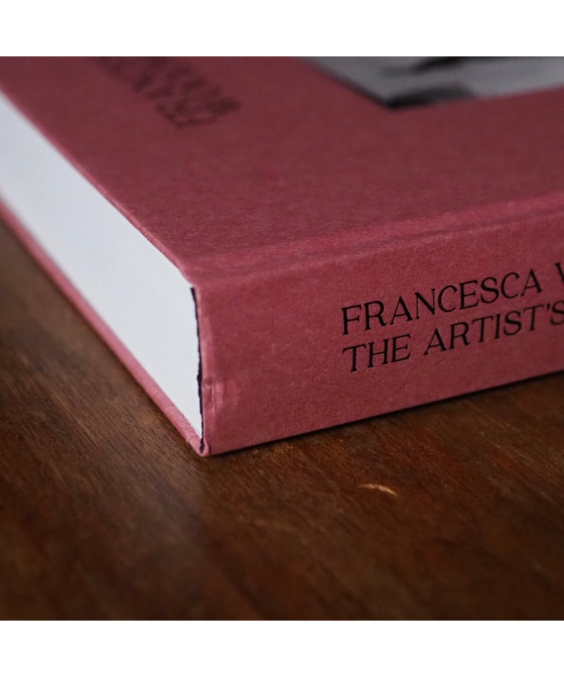 THE ARTIST'S BOOKS｜Francesca Woodman | button